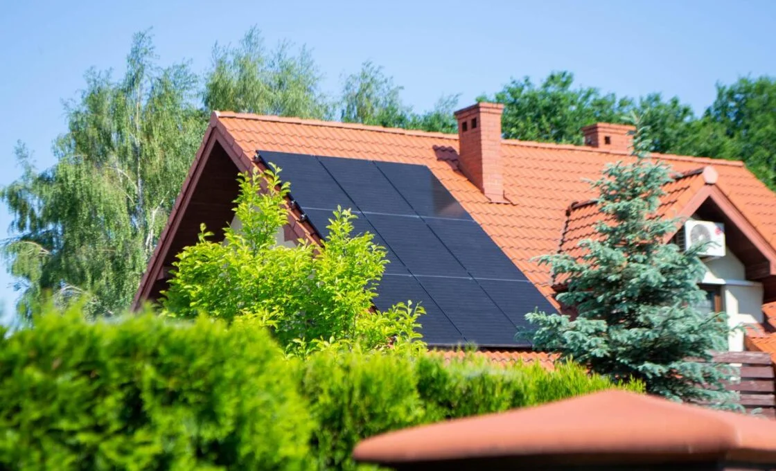 Énergies renouvelables, système solaire combiné