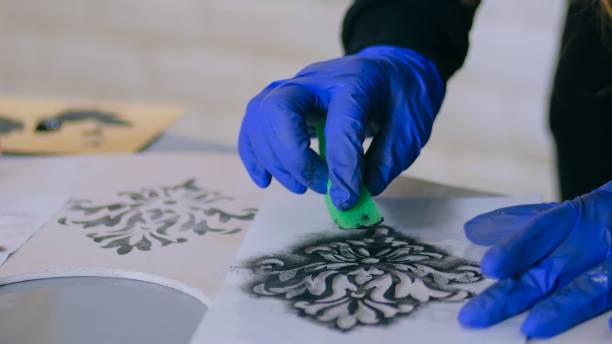 Choisir le bon pochoir pour une décoration réussie