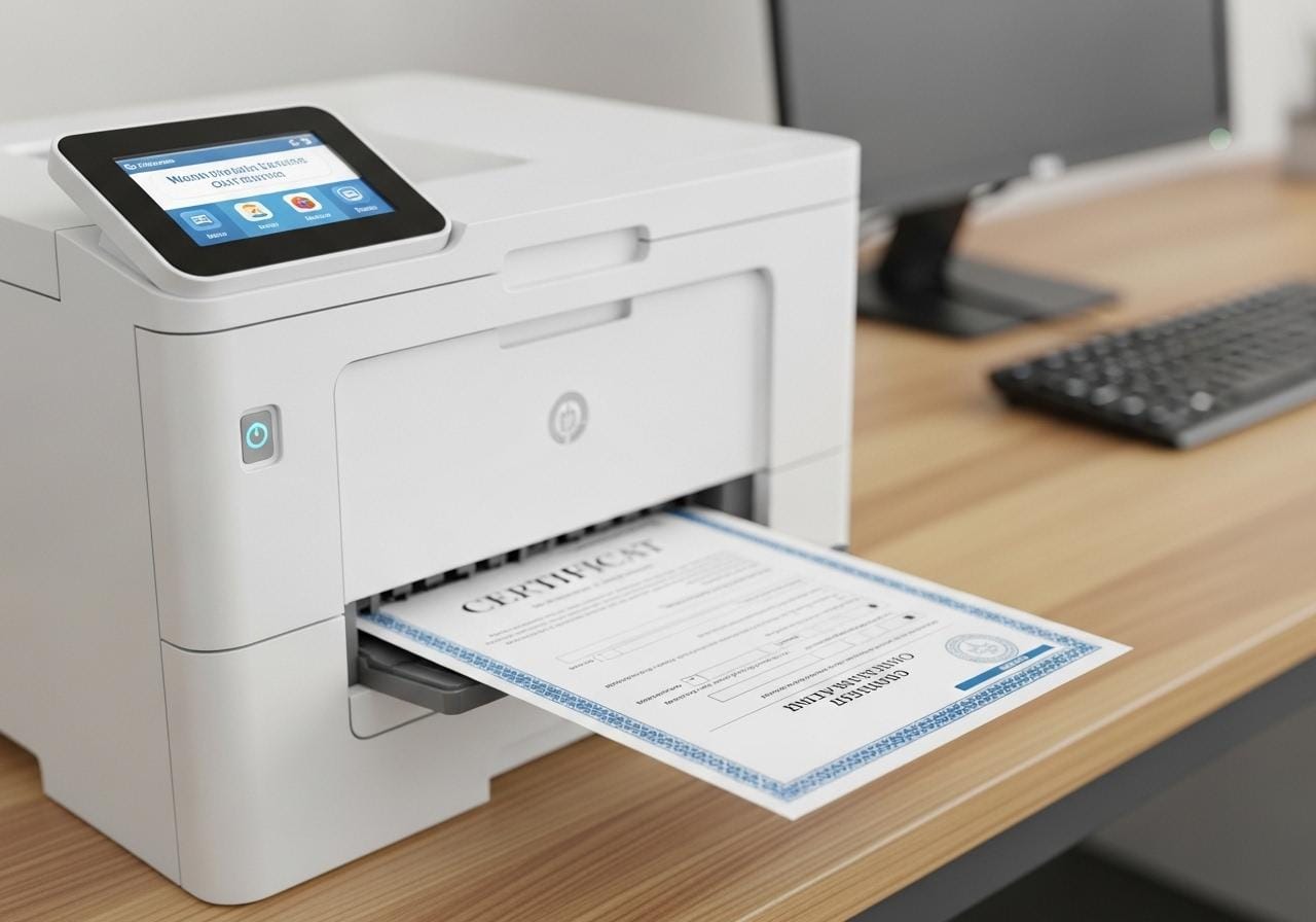 Illustration pour photos de maison france services - accueil caf la garde