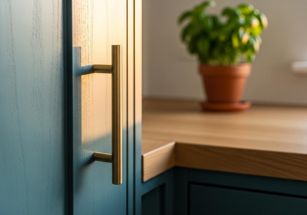 Illustration pour quel couleur avec le vert d'eau