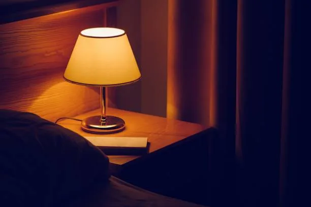 lampe de chevet chambre